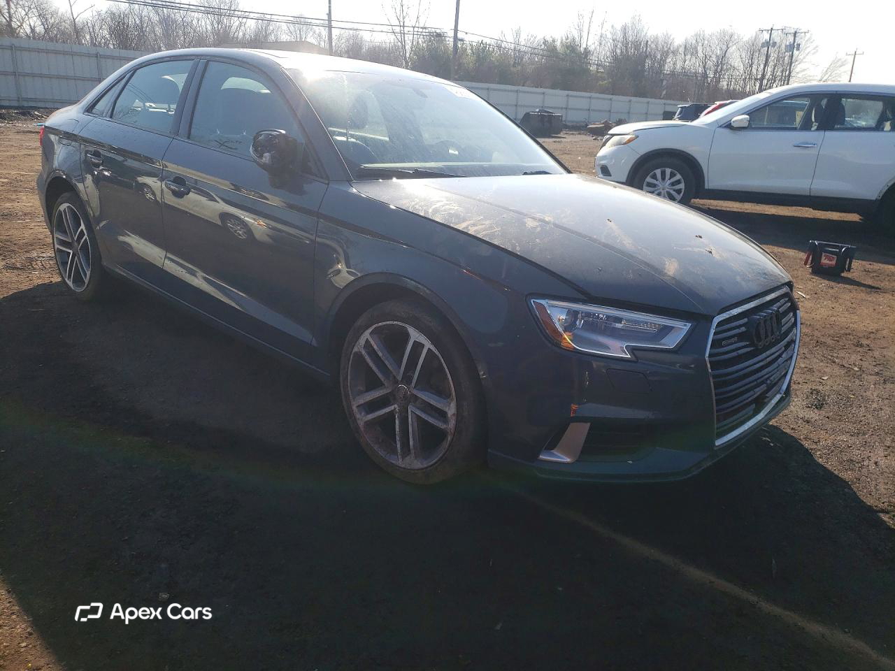 Audi A3 2017