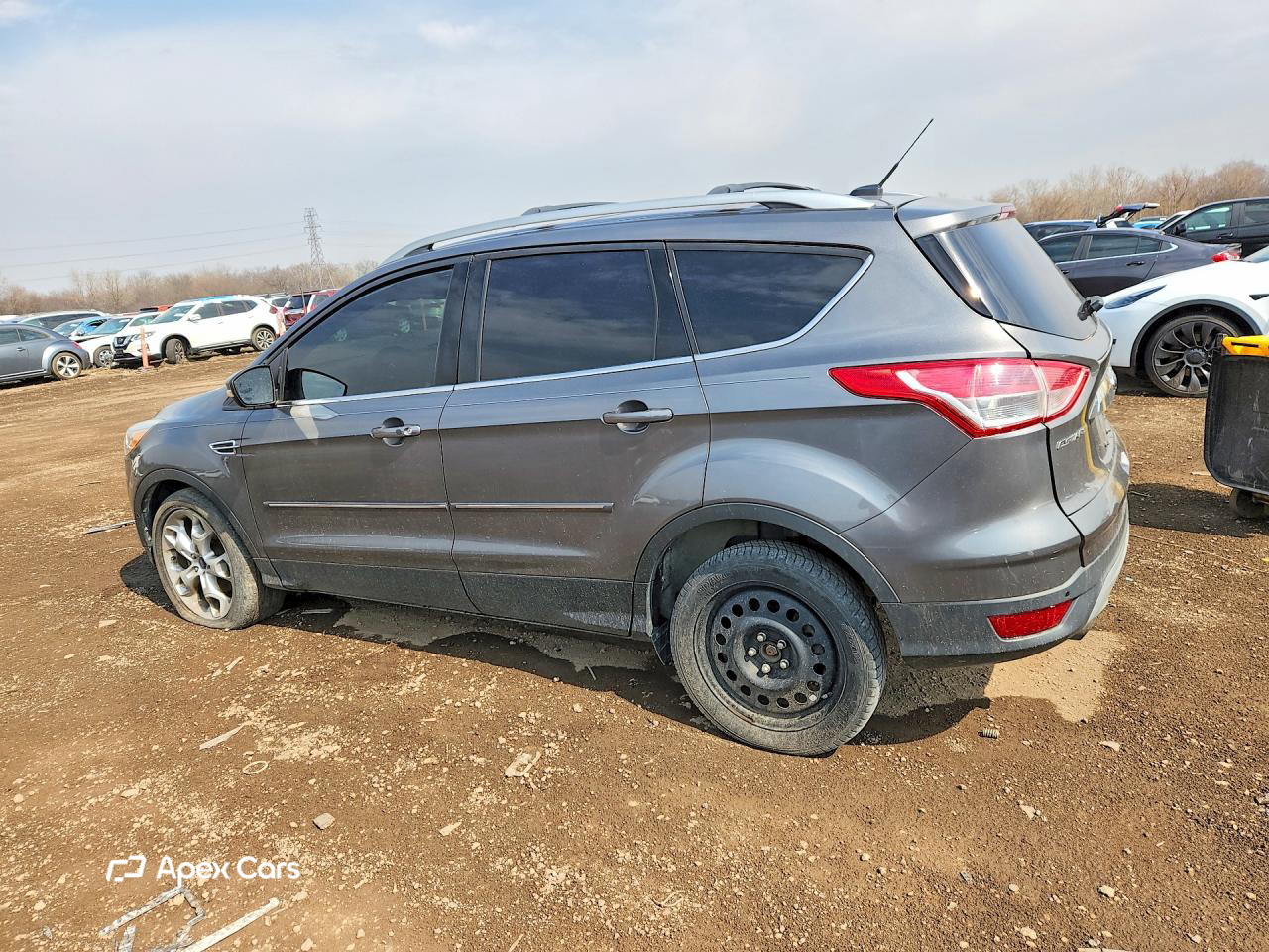 Ford Escape 2014