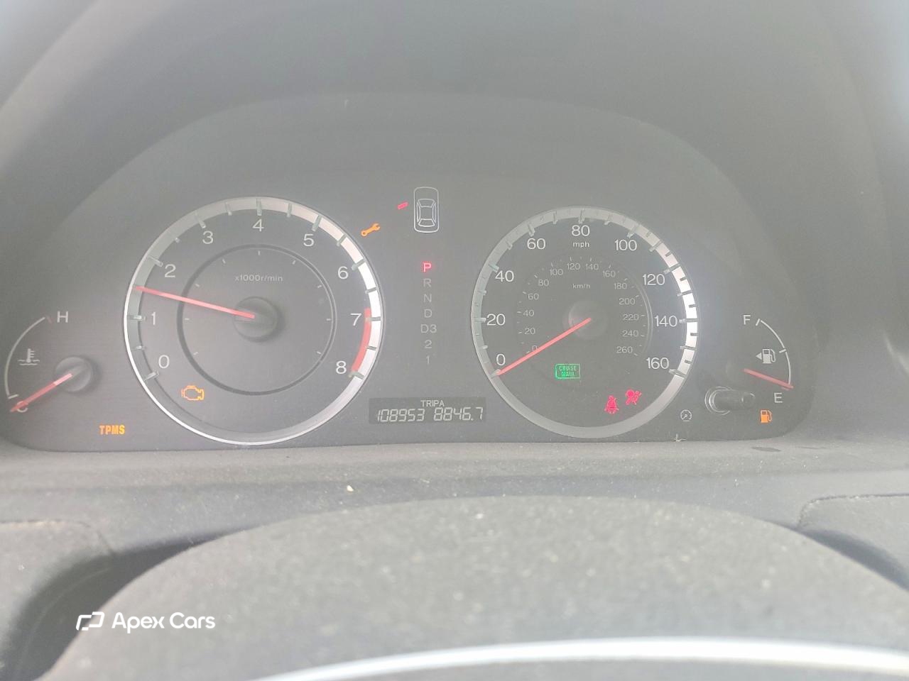 Honda Accord 2012