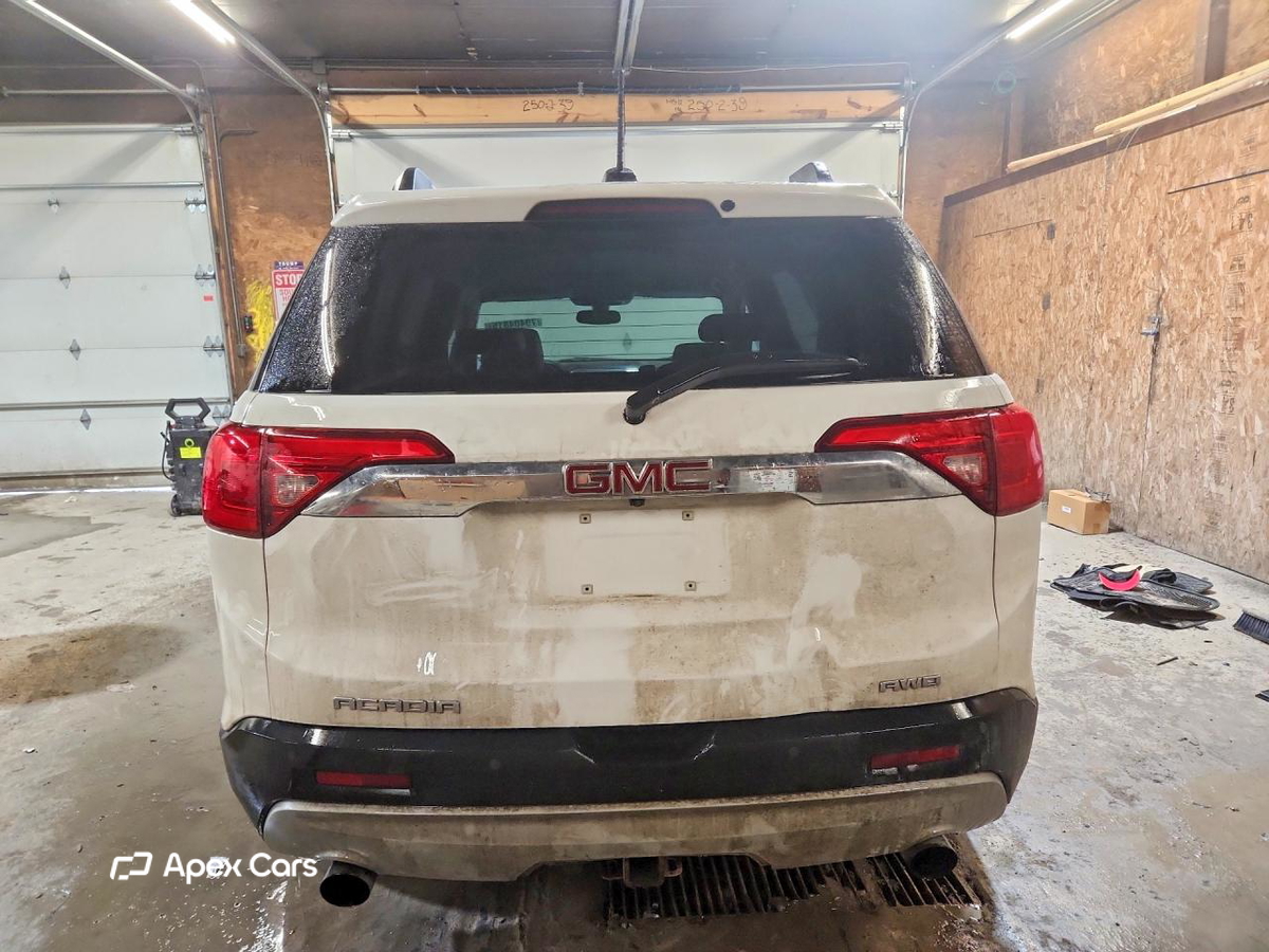GMC Acadia 2018