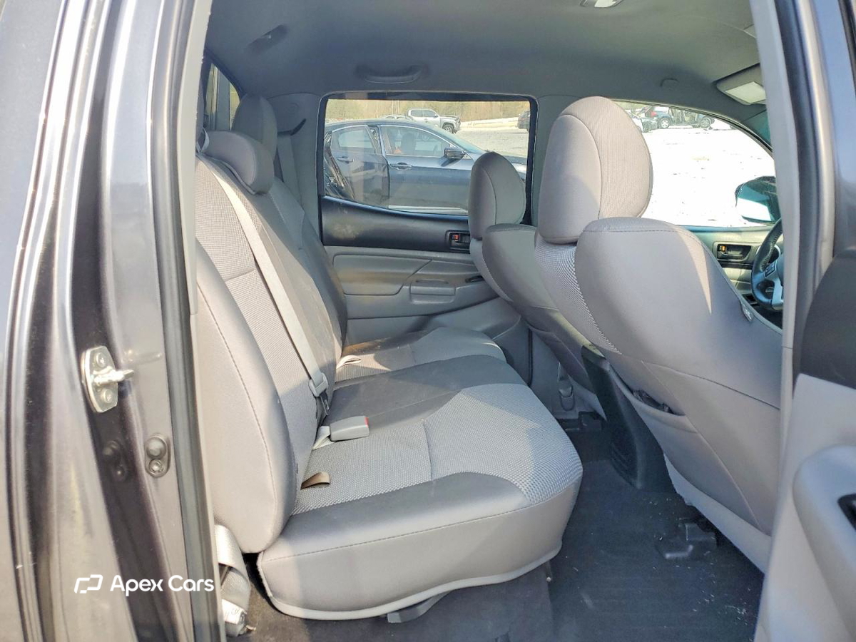 Toyota Tacoma 2013