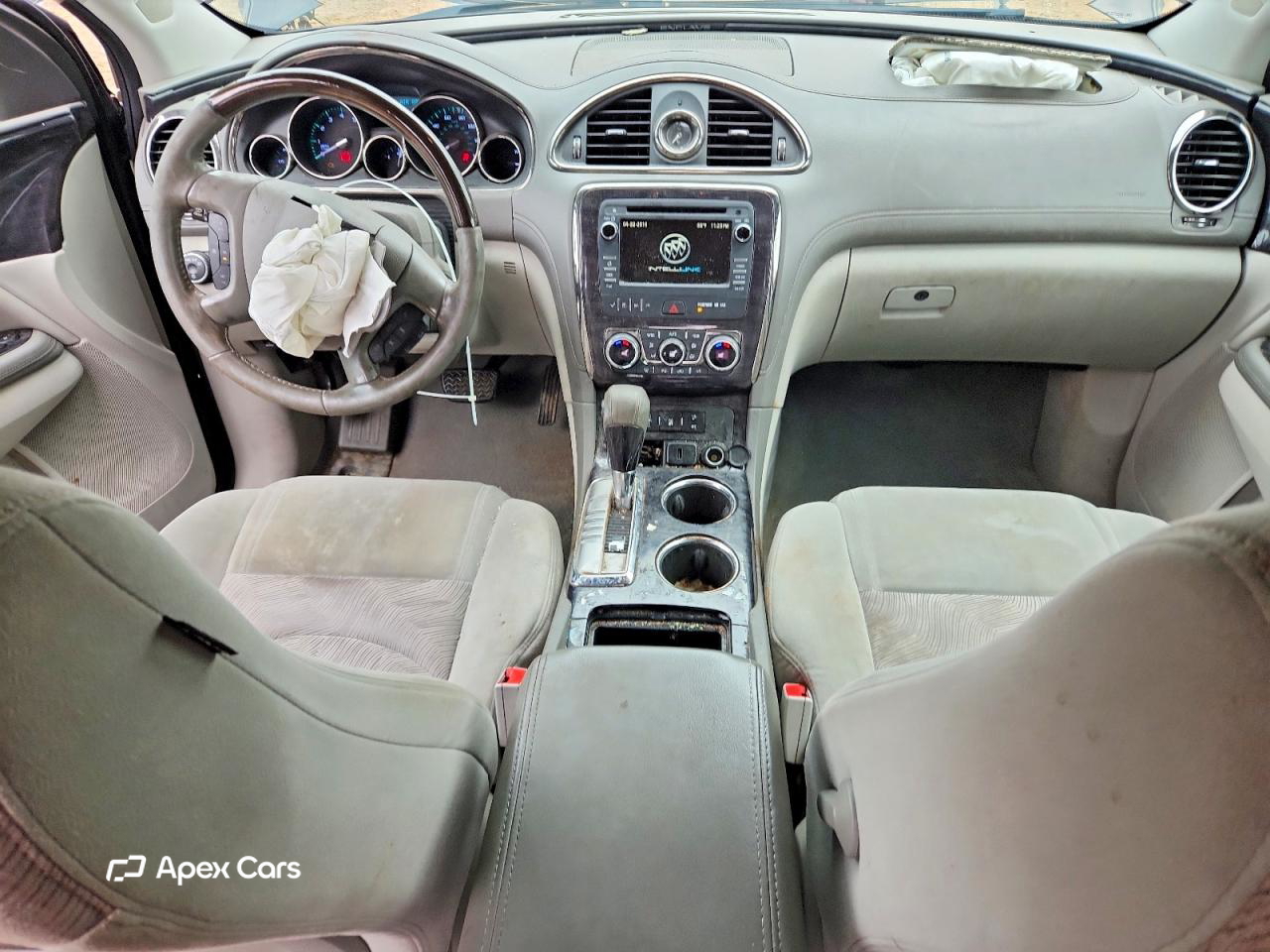 Buick Enclave 2016