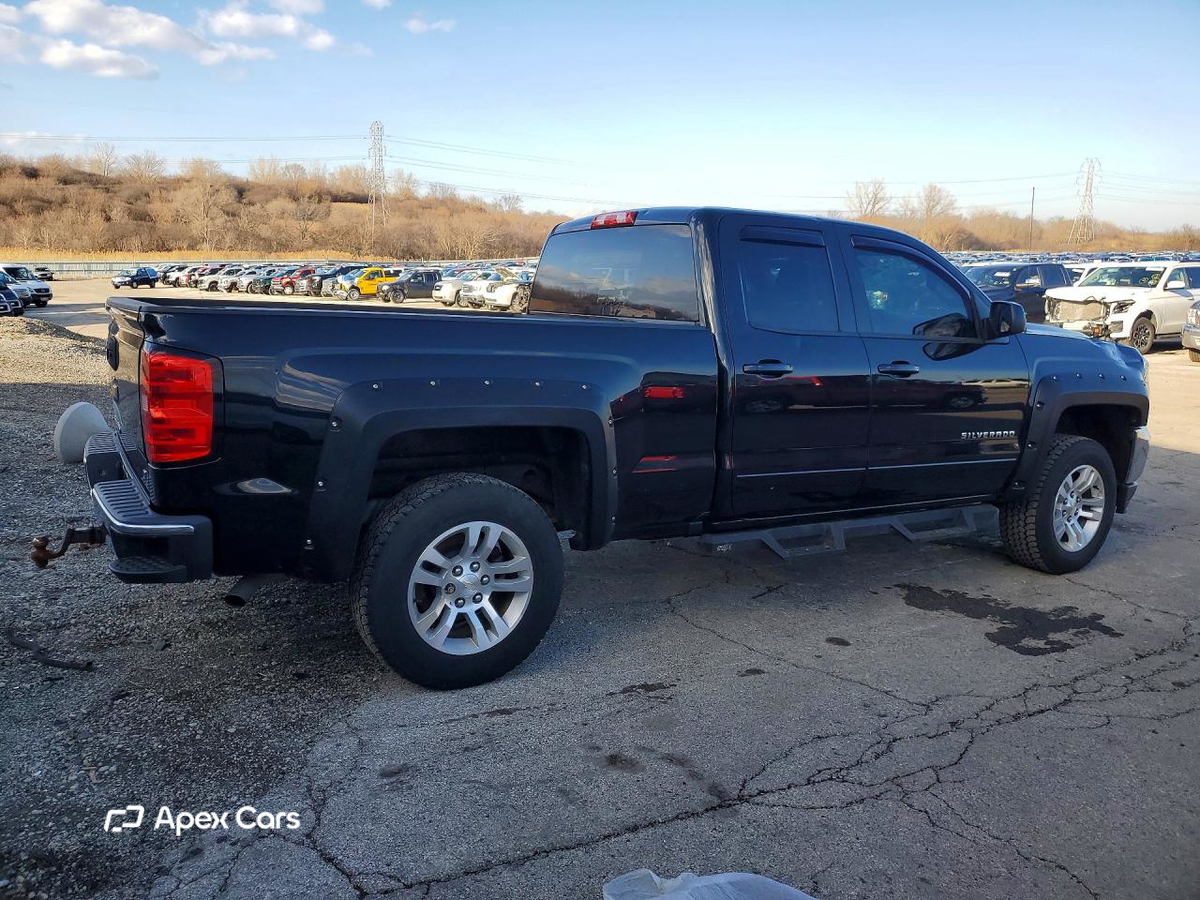 Chevrolet Silverado 2017