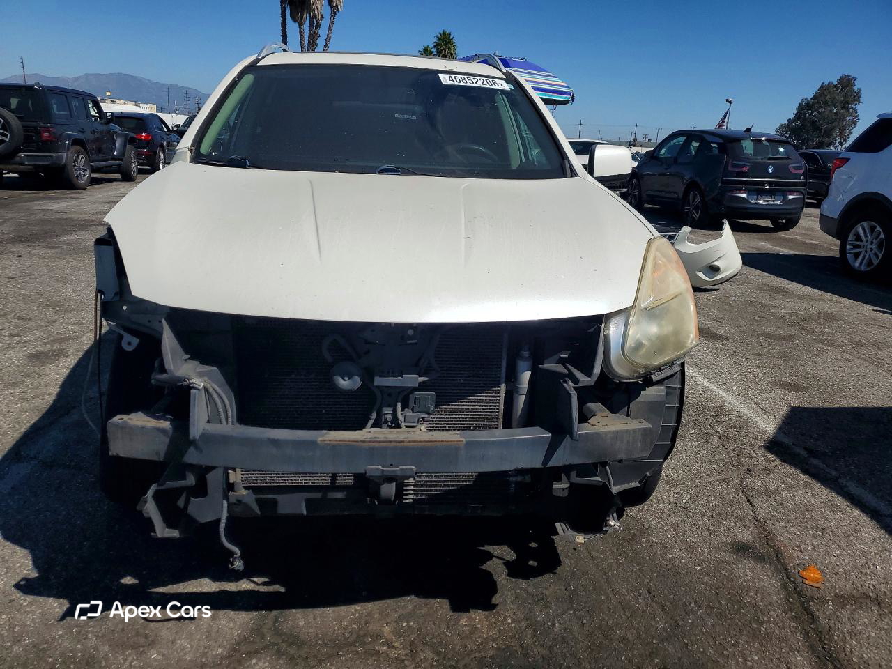 Nissan Rogue 2013