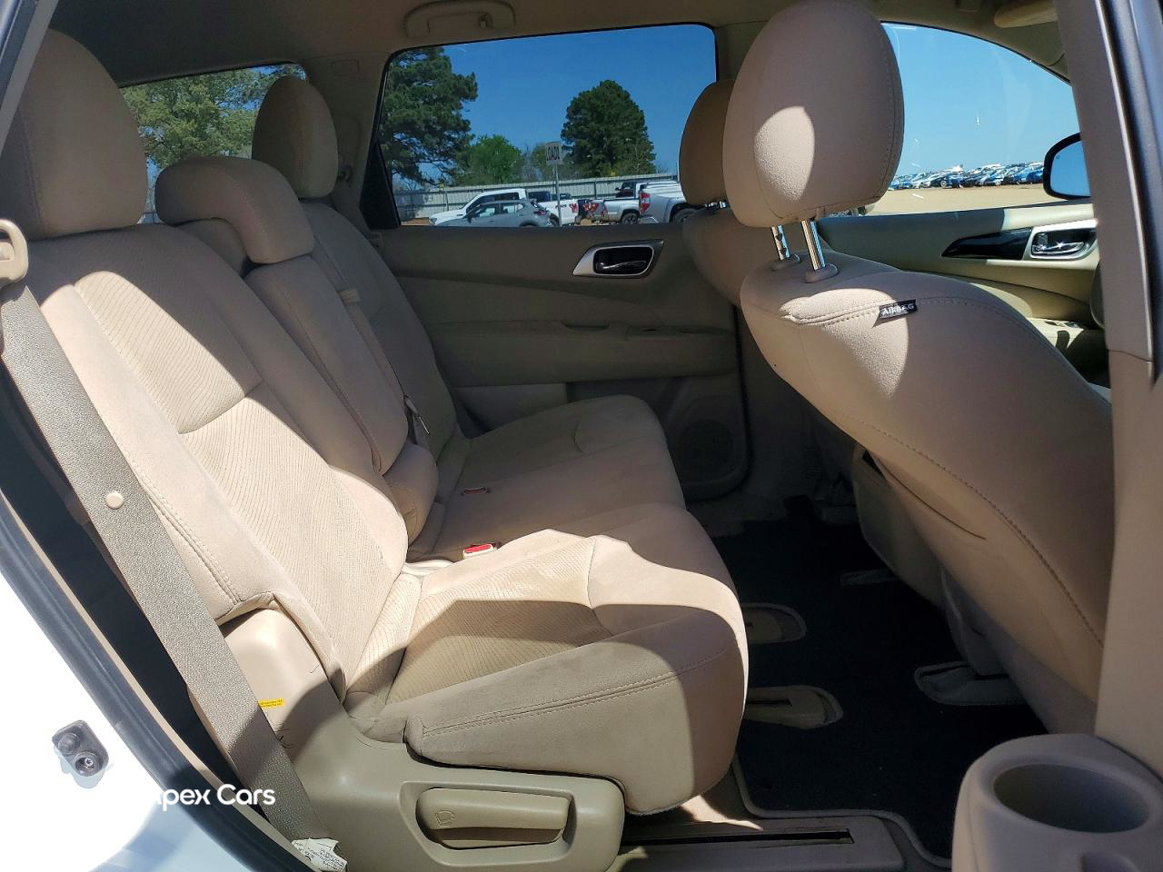Nissan Pathfinder 2015