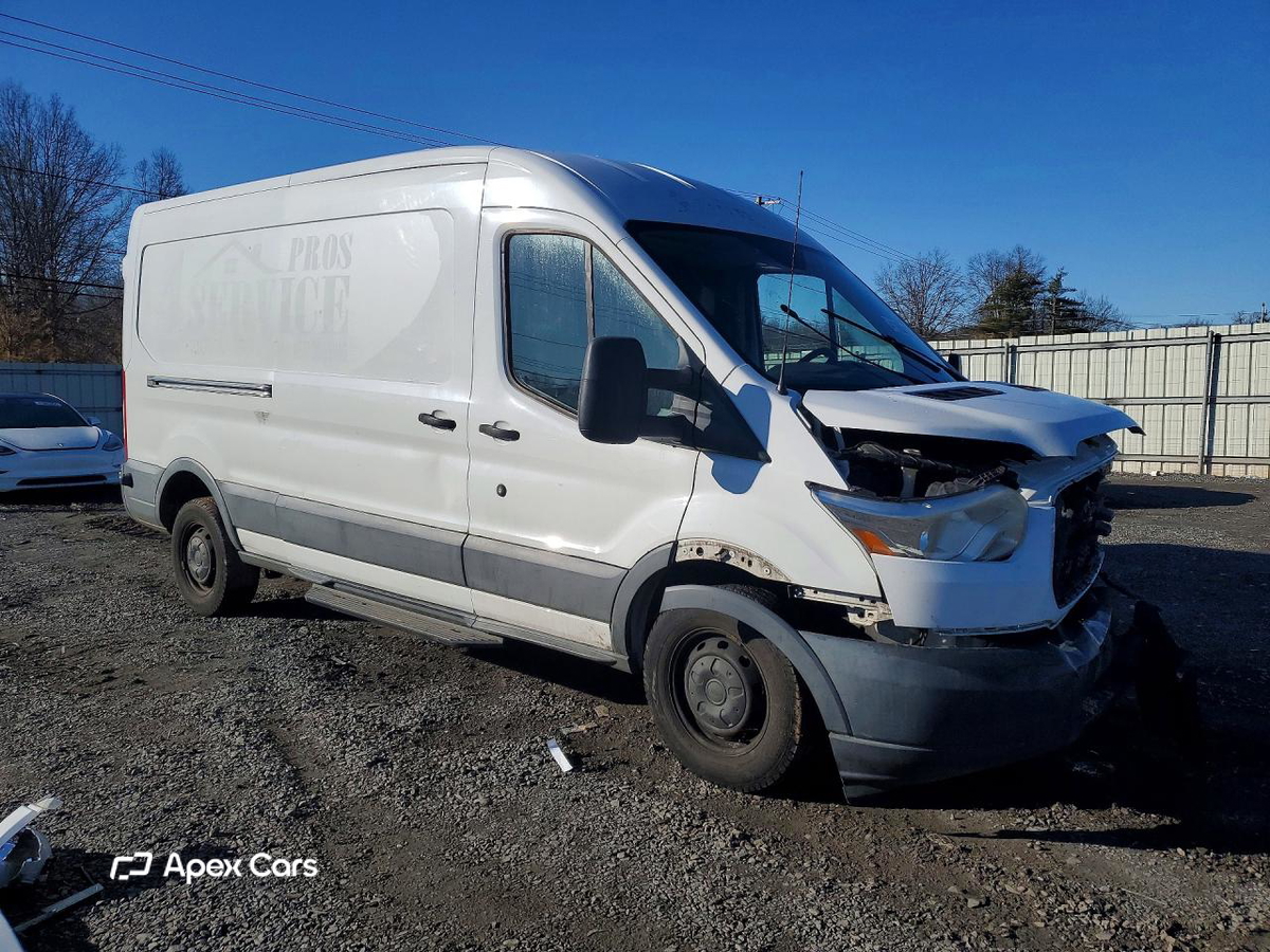 Ford Transit 2015