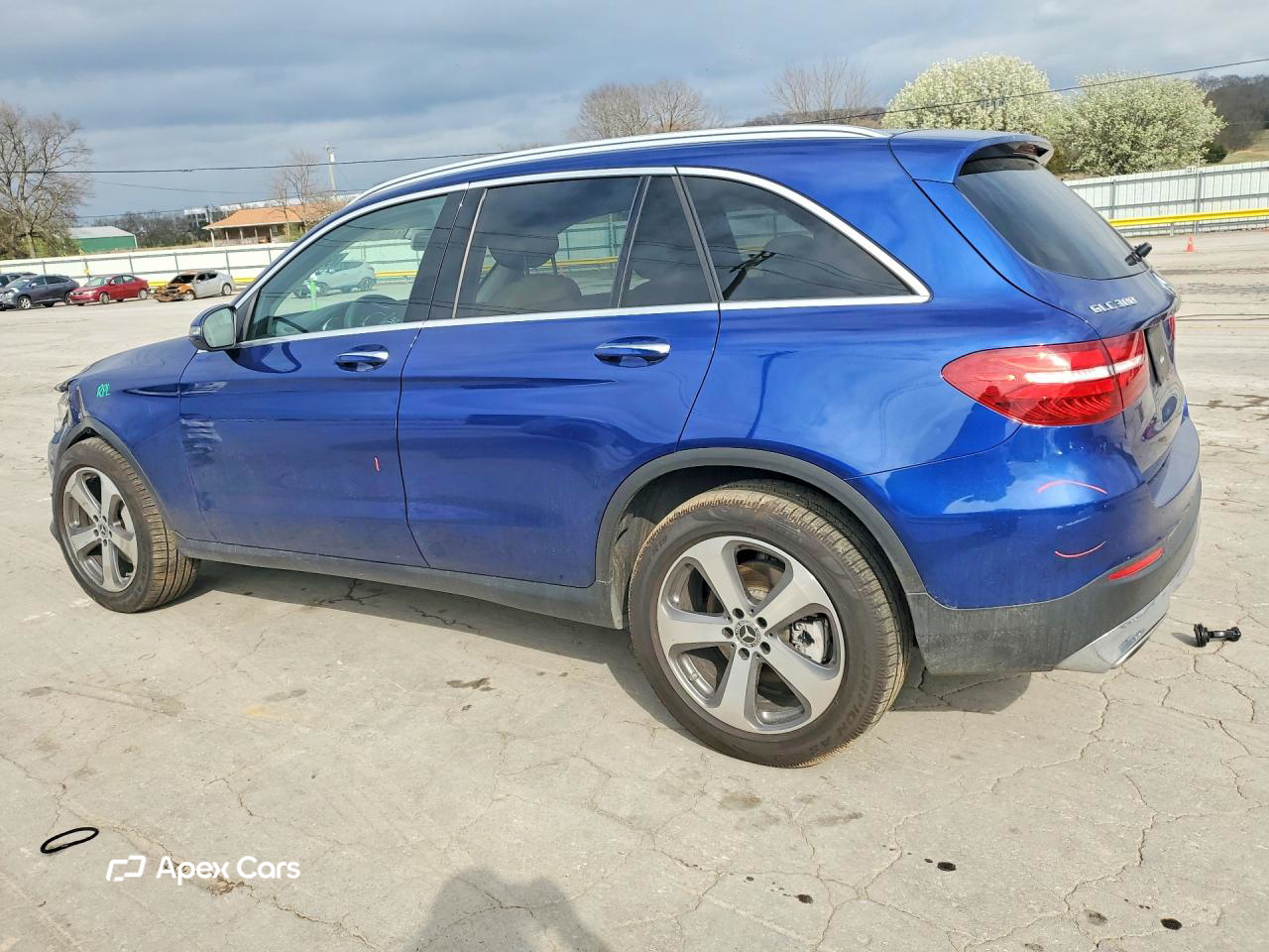 Mercedes-Benz GLC 2018
