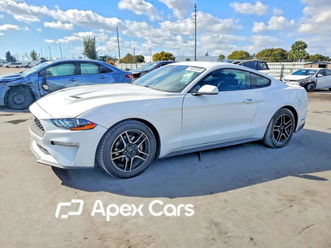 Ford Mustang 2021 - Image 1 of 12
