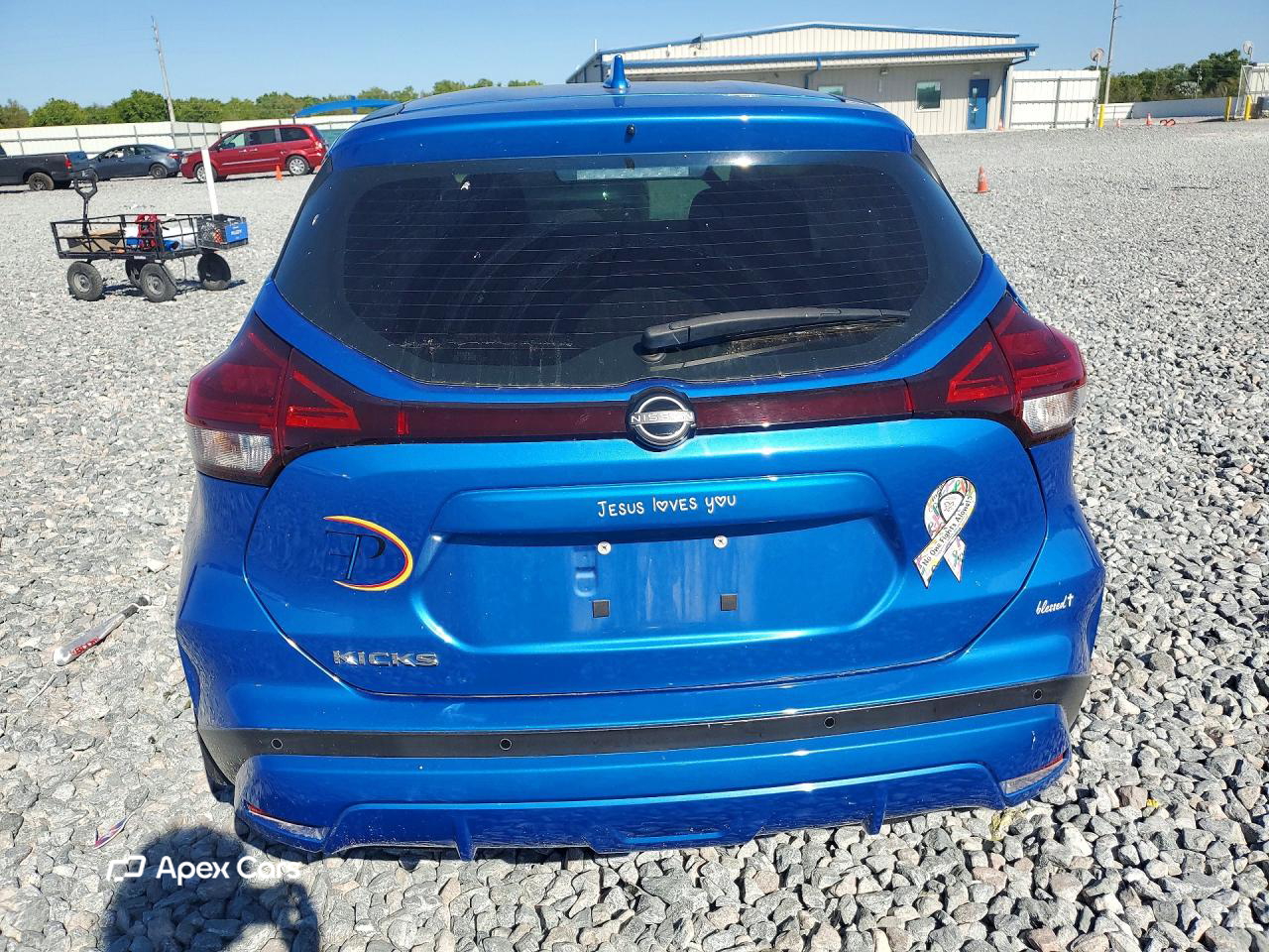 Nissan Kicks 2023