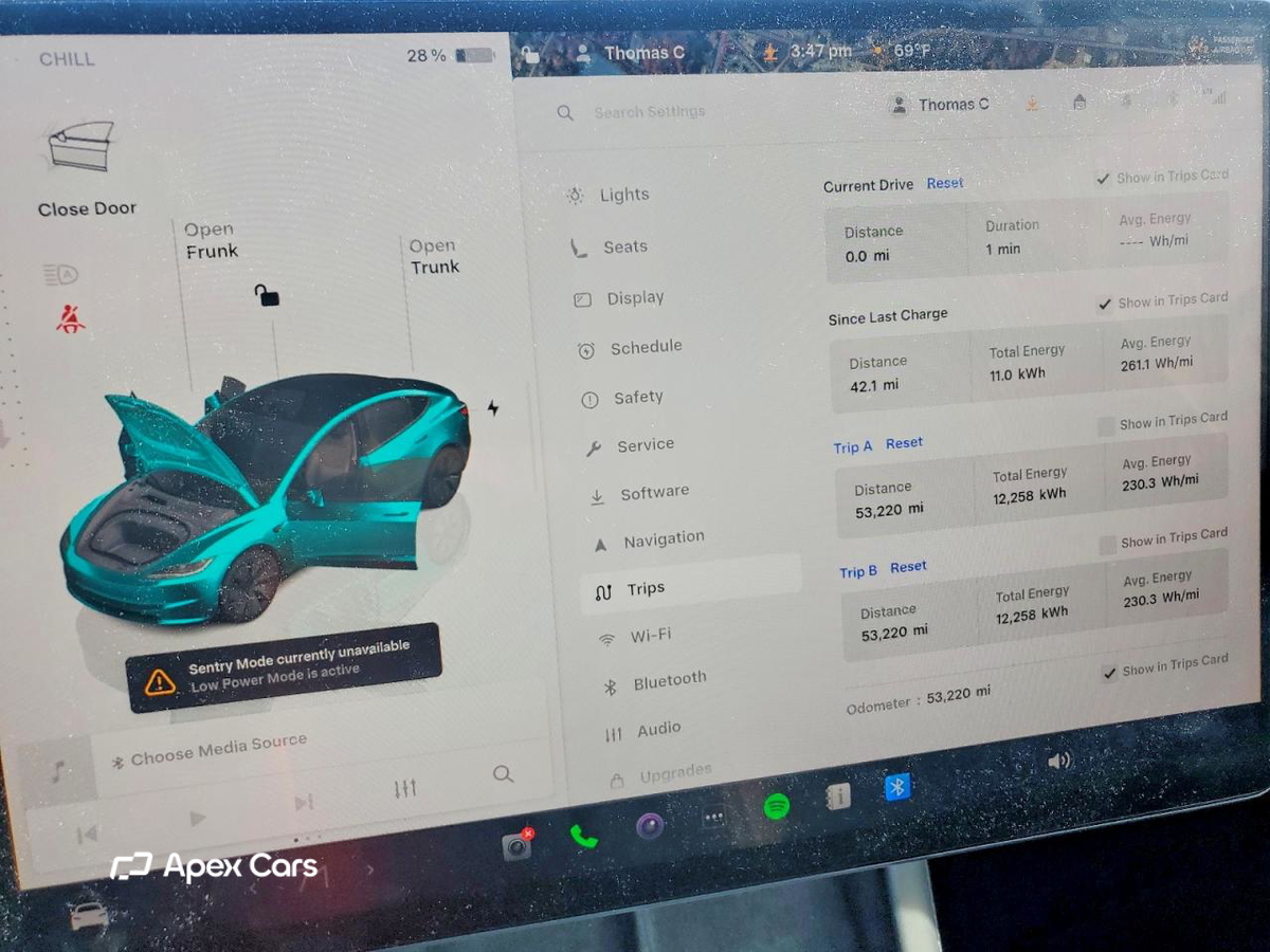 Tesla Model 3 2025