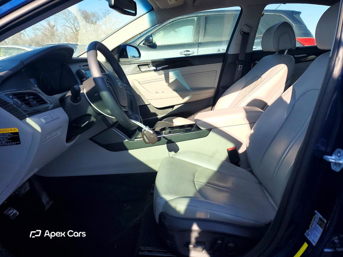 Hyundai Sonata 2015