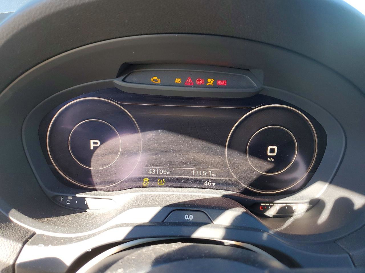 Audi A3 2017