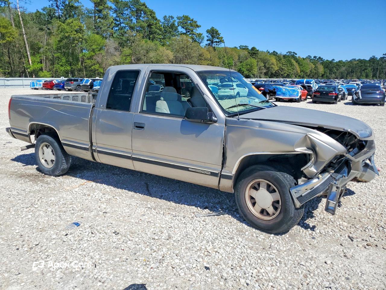 GMC Sierra 1998