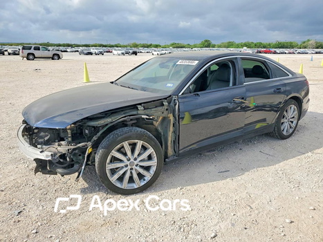 Audi A6 2019 - Zdjęcie 1 z 14