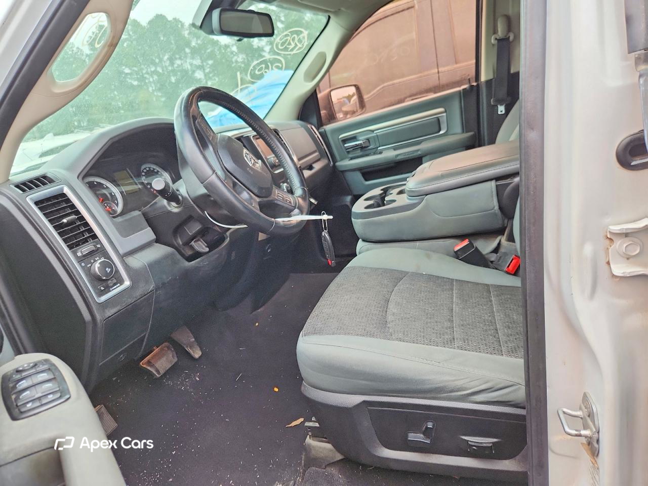 RAM 1500 2015