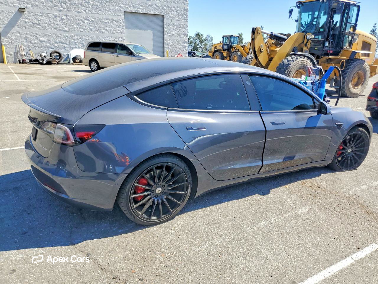 Tesla Model 3 2022