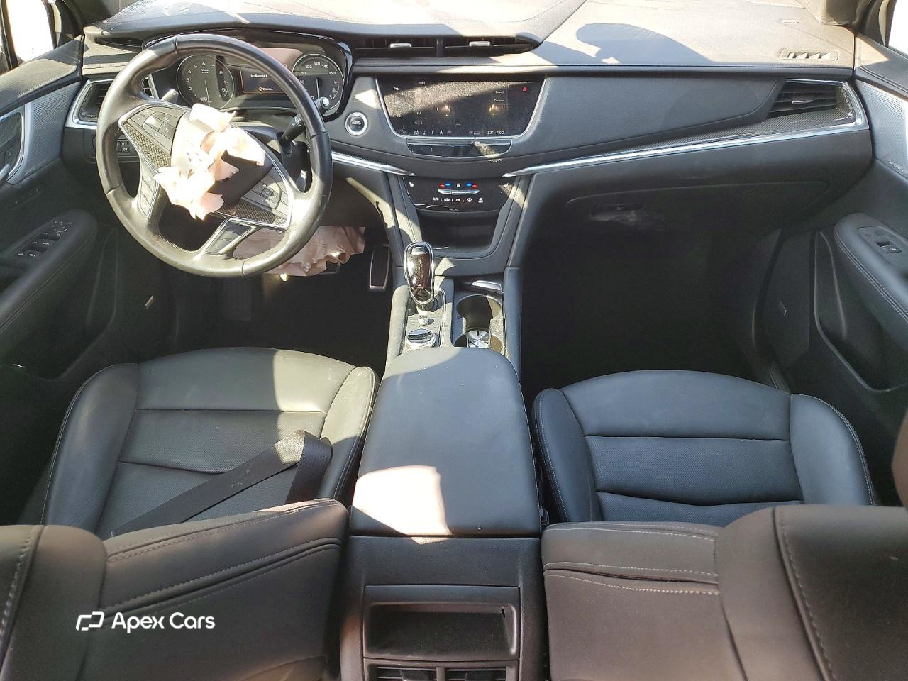 Cadillac XT5 2023