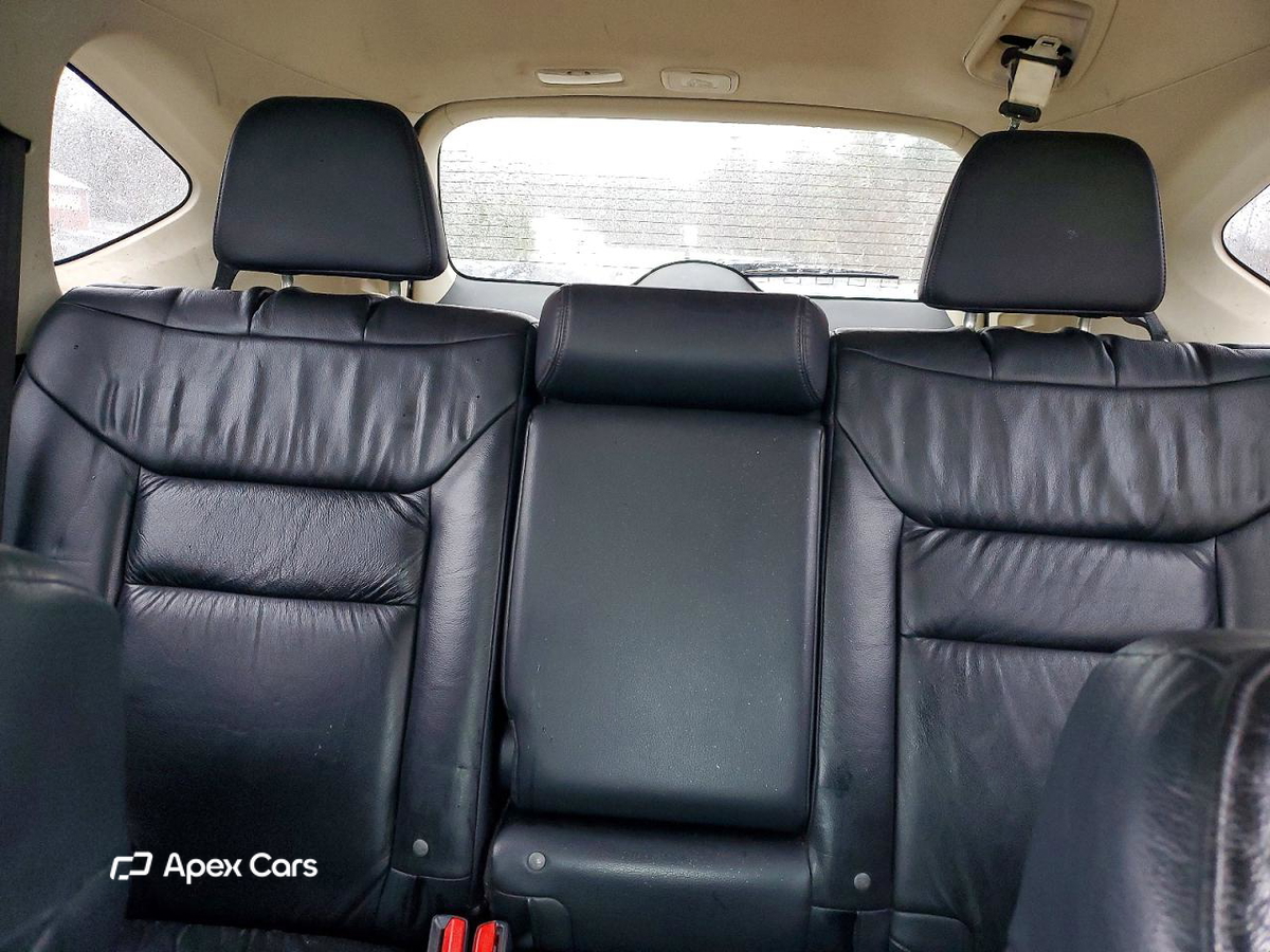 Honda CR-V 2012