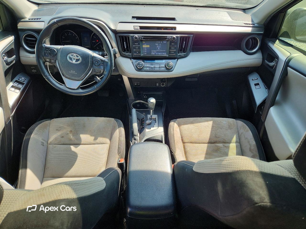 Toyota RAV 4 2018