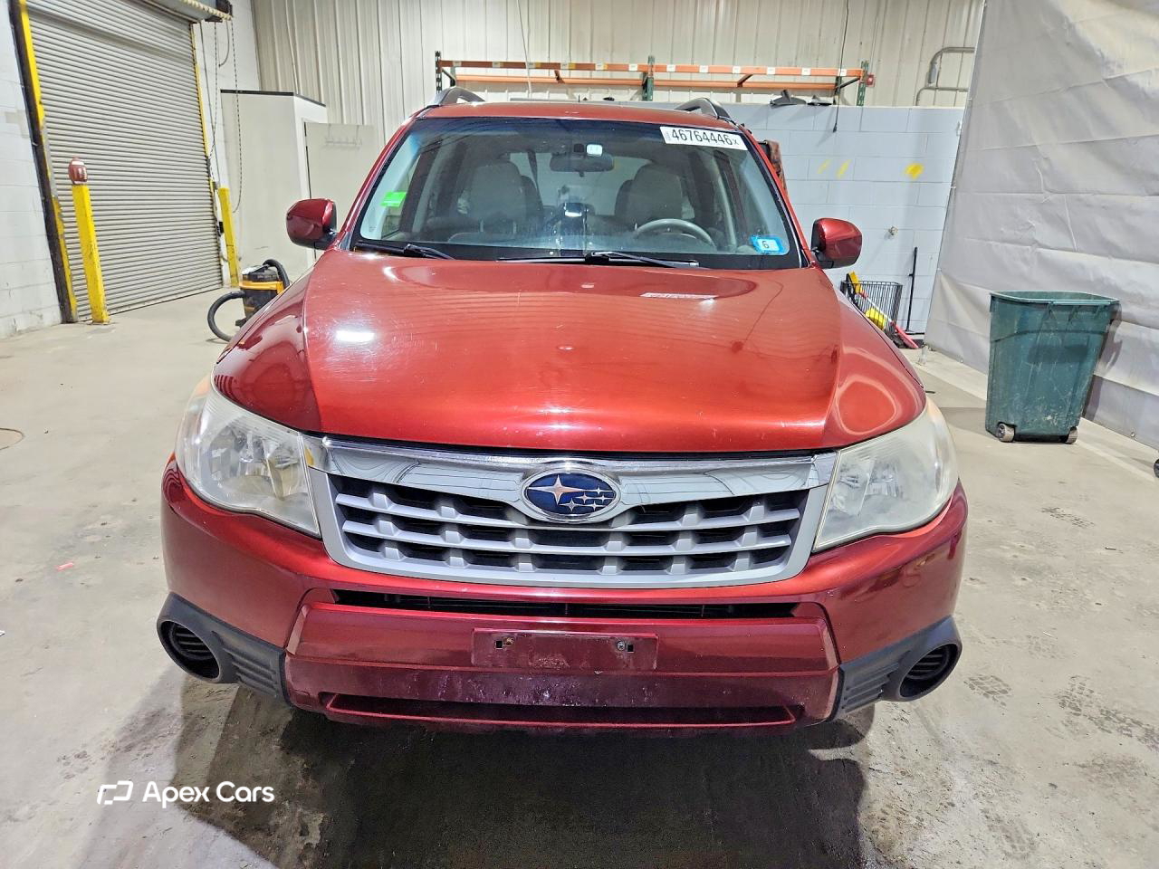 Subaru Forester 2012