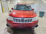 Subaru Forester 2012