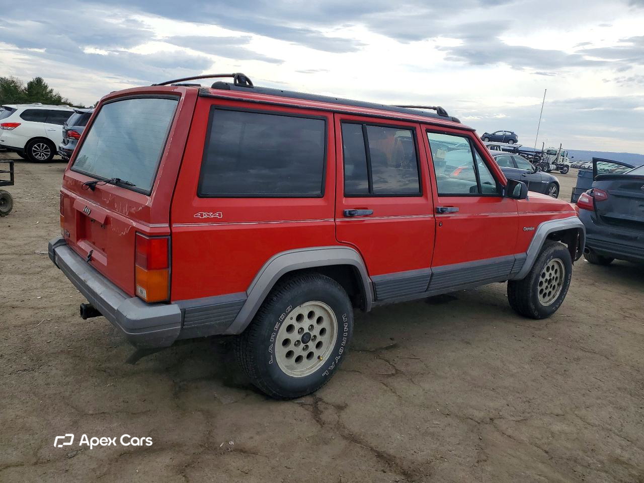 Jeep Cherokee 1995