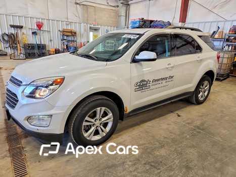 Chevrolet Equinox 2016 - Image 1 of 13