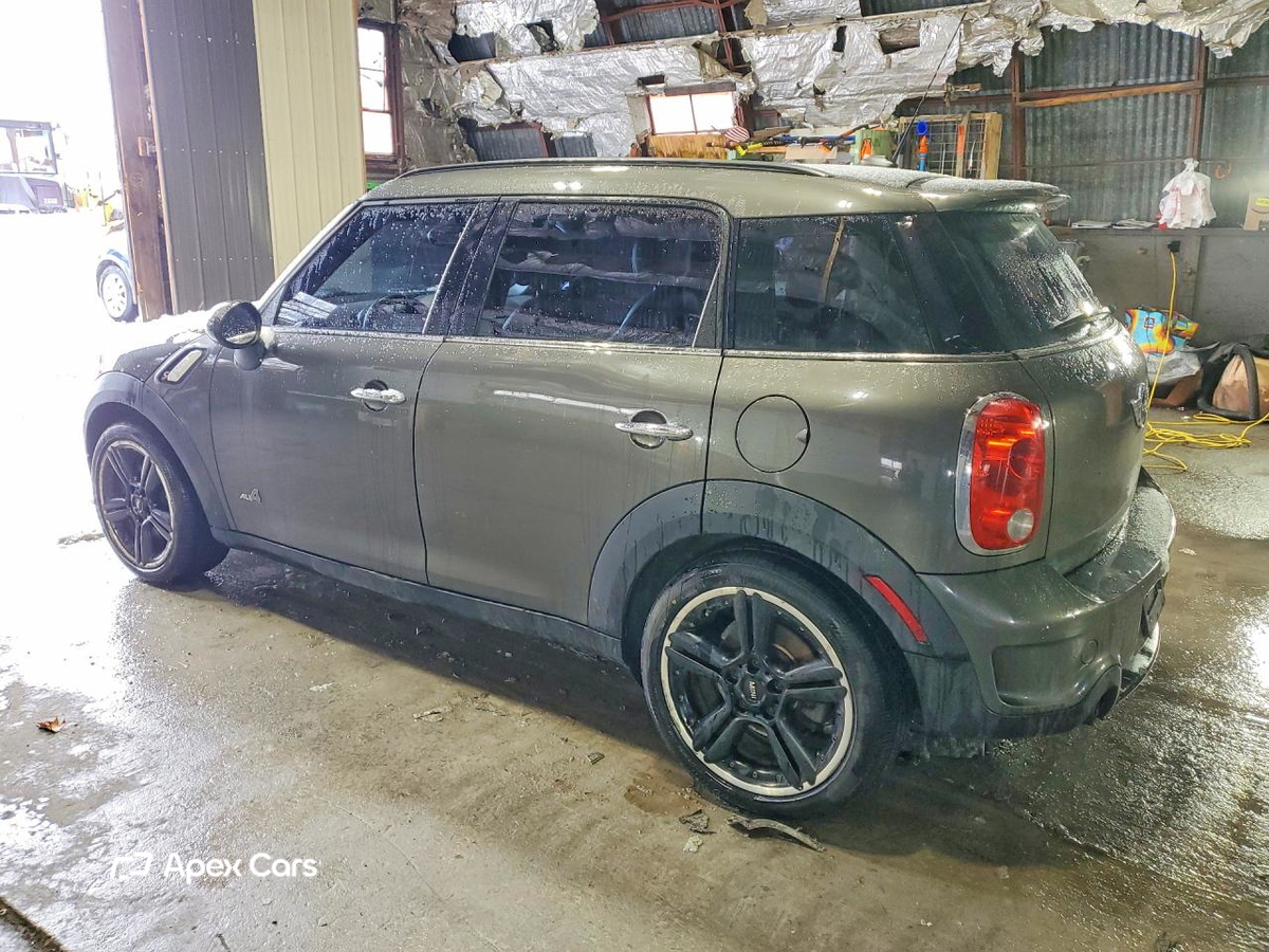 MINI Cooper 2012