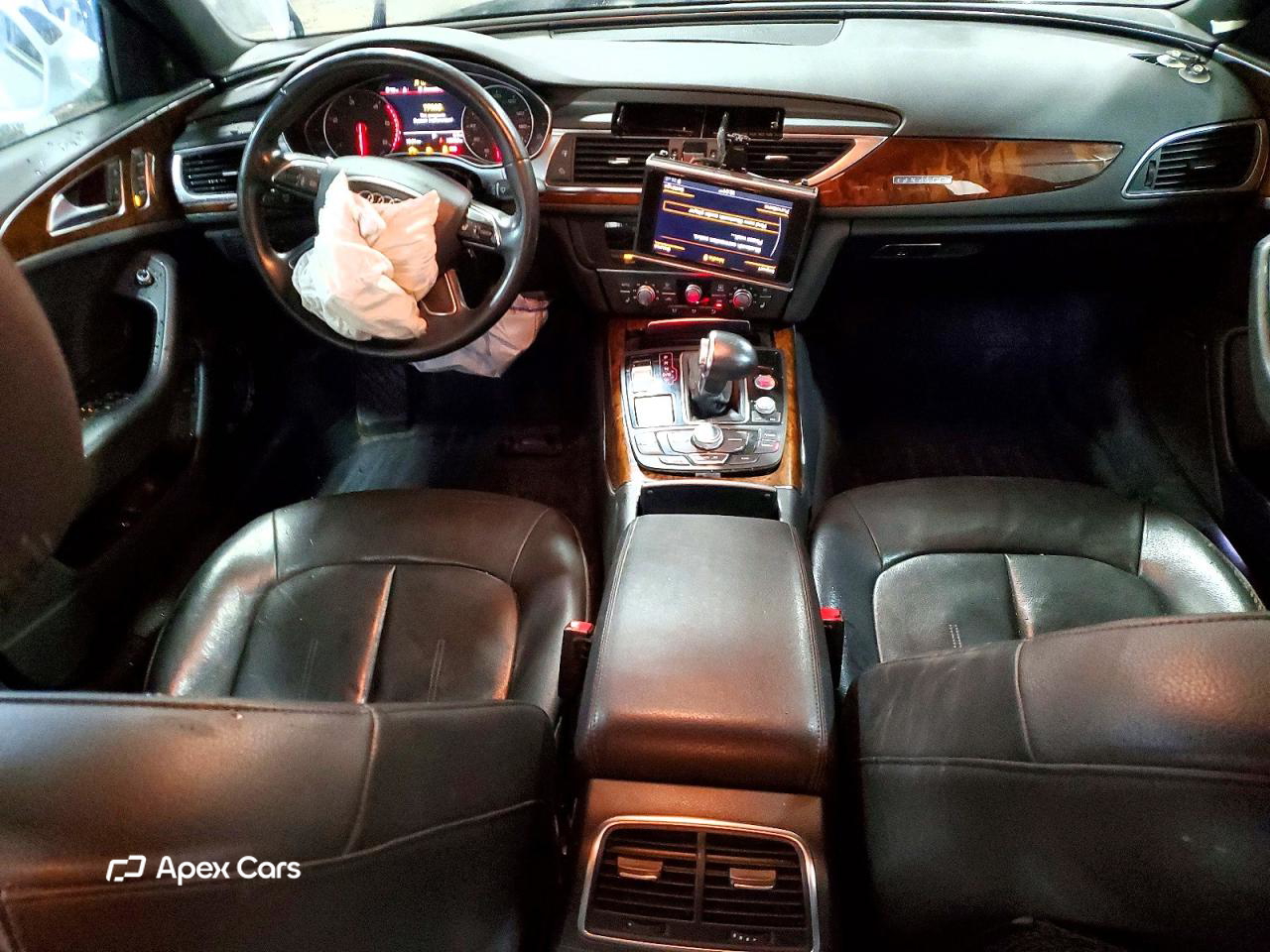 Audi A6 2014