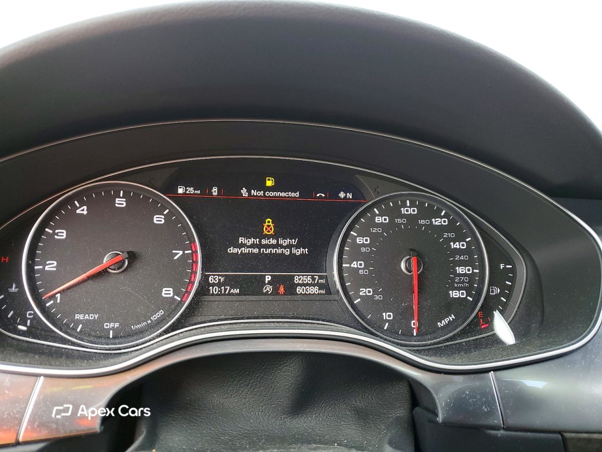 Audi A6 2018