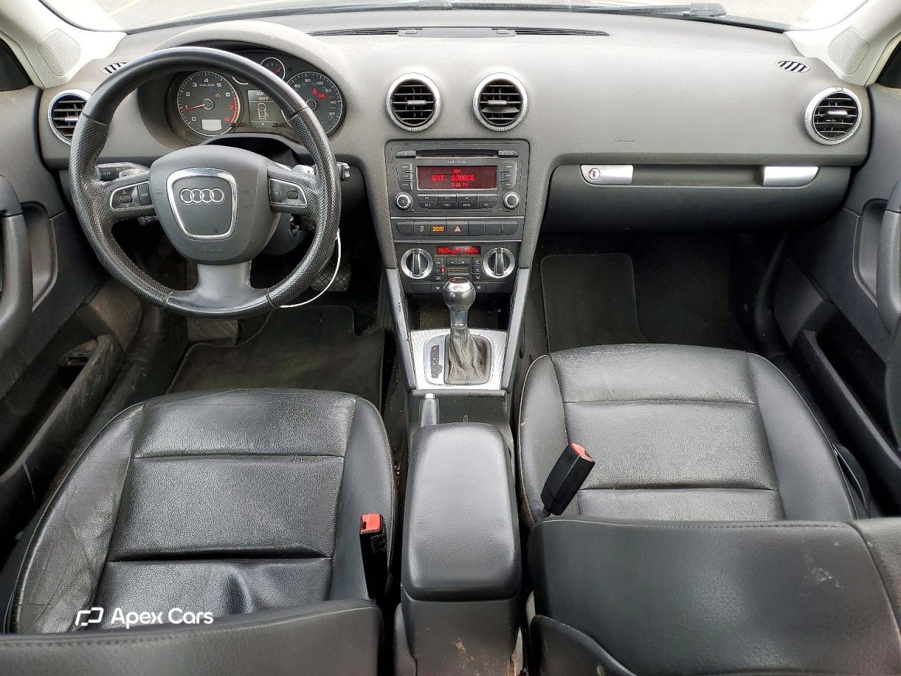 Audi A3 2013