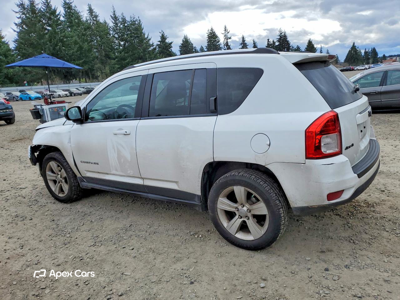 Jeep Compass 2012