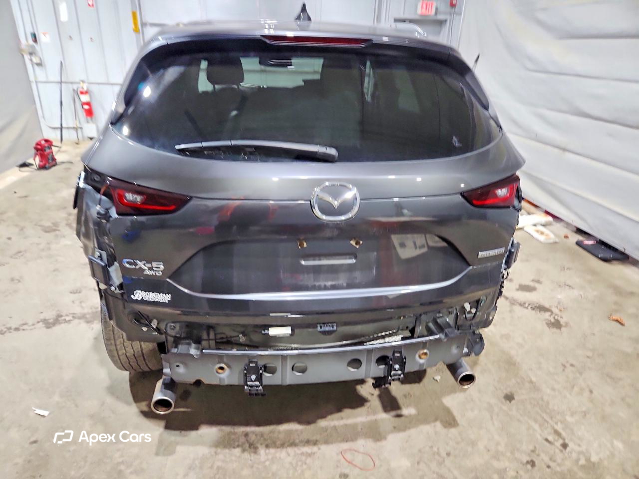 Mazda CX-5 2022