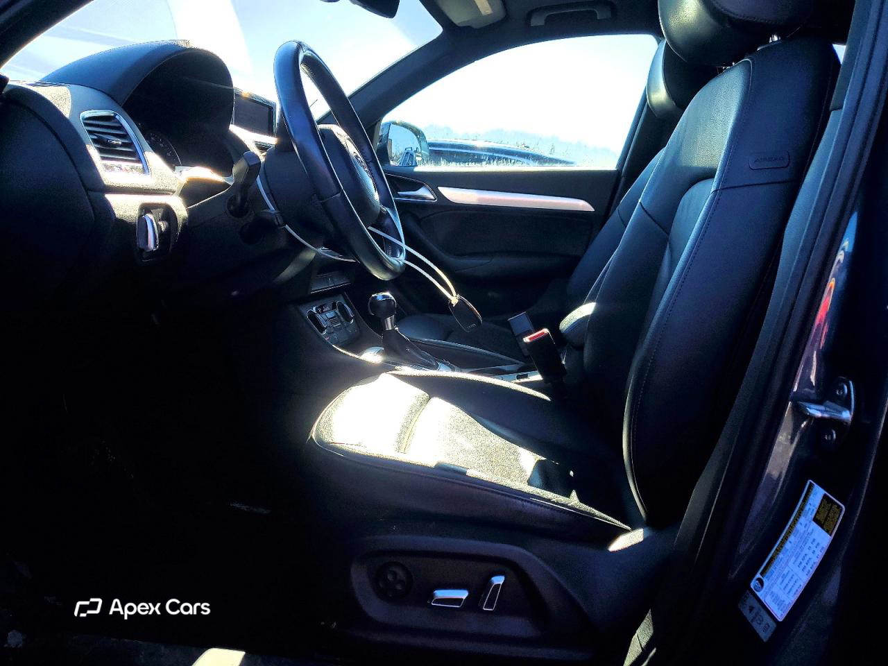 Audi Q3 2016