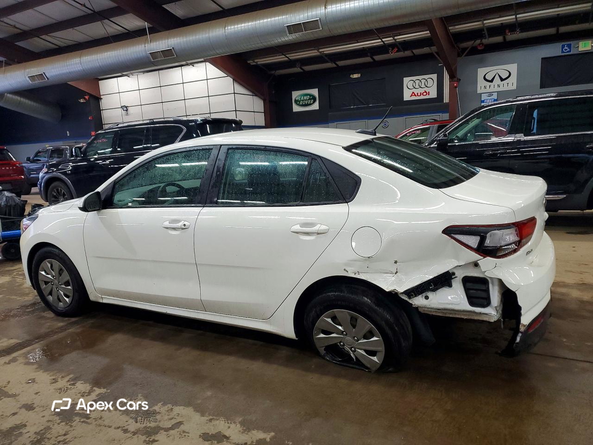 Kia Rio 2020