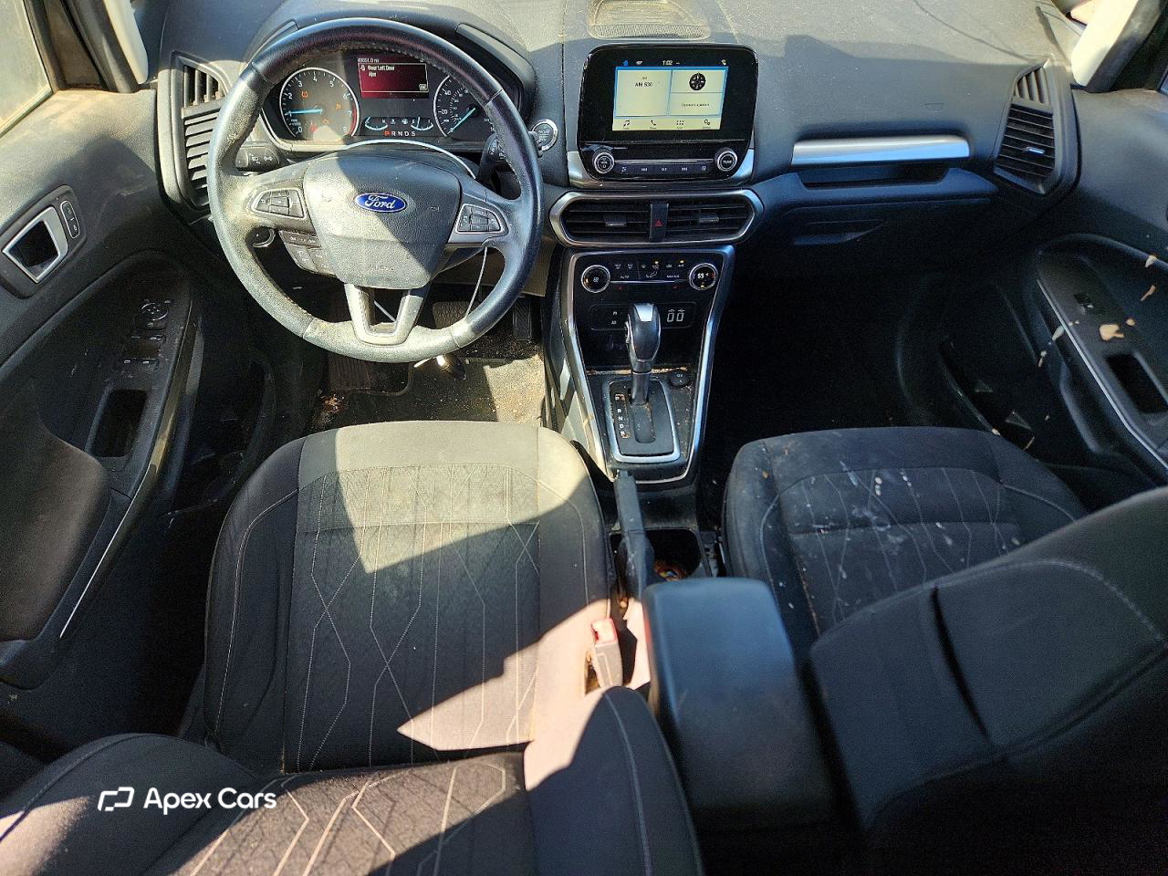 Ford EcoSport 2018