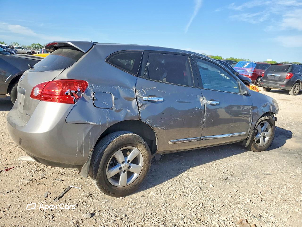 Nissan Rogue 2012
