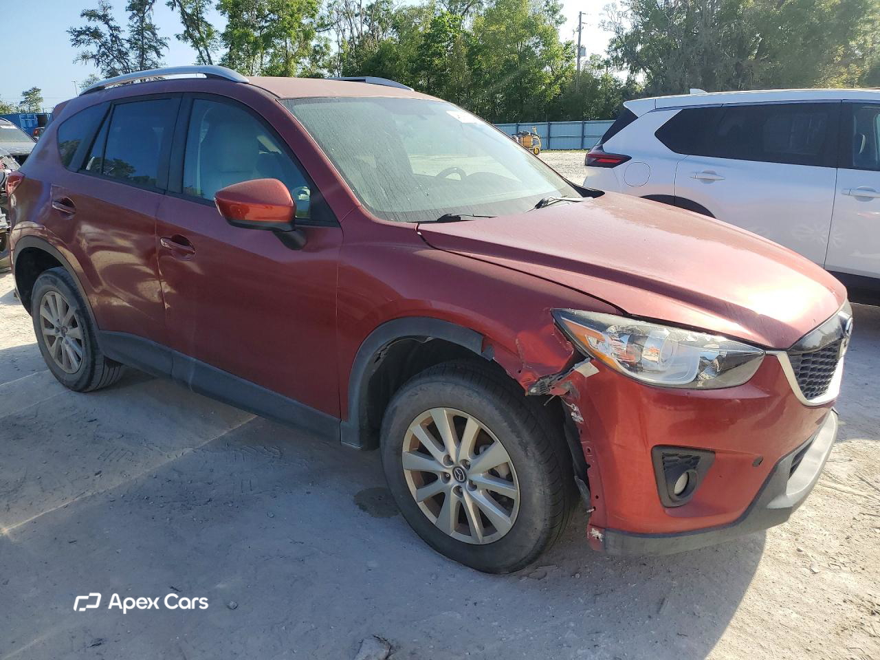 Mazda CX-5 2013