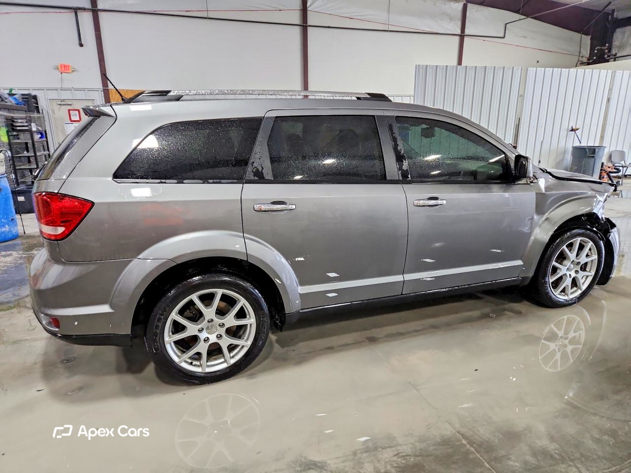 Dodge Journey 2012