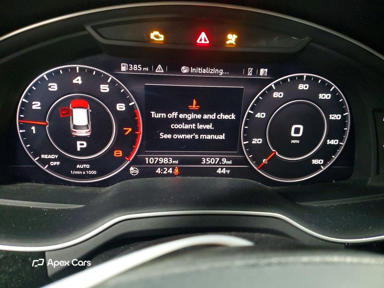 Audi Q7 2017