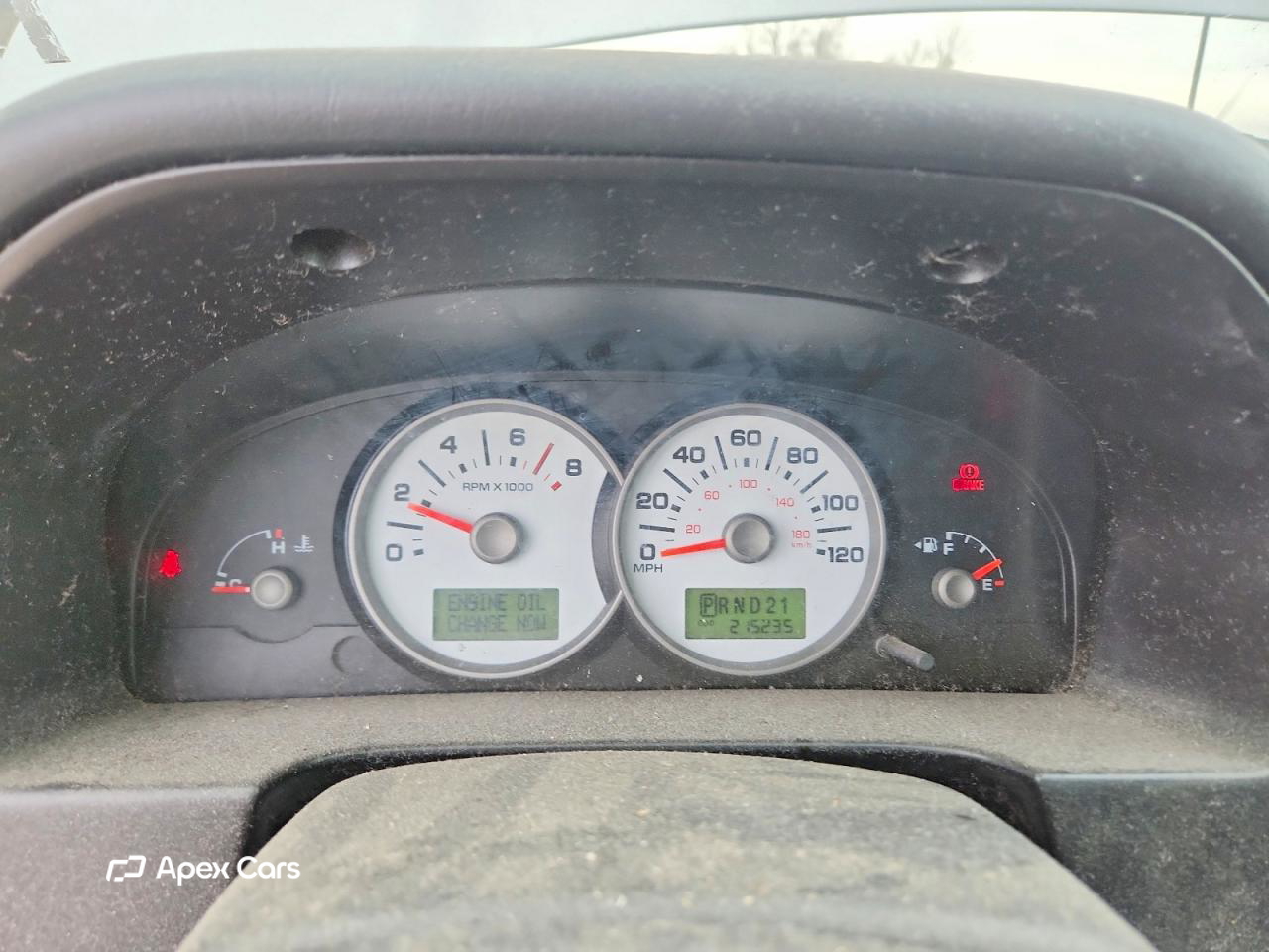 Ford Escape 2005