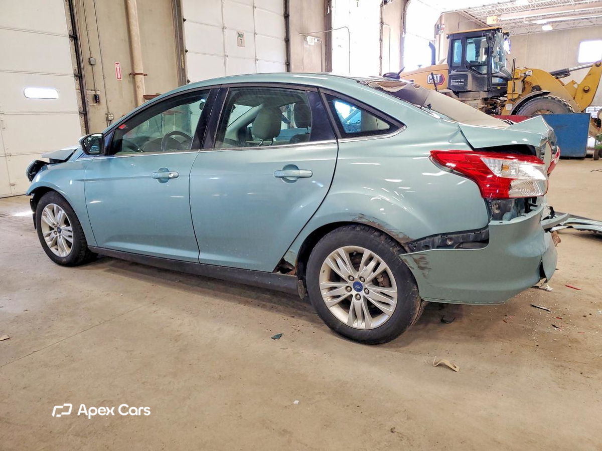 Ford Focus 2012