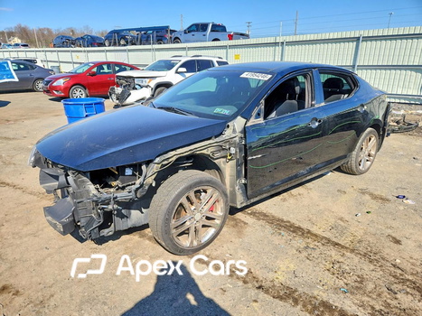 Kia Optima 2013 - Image 1 of 13