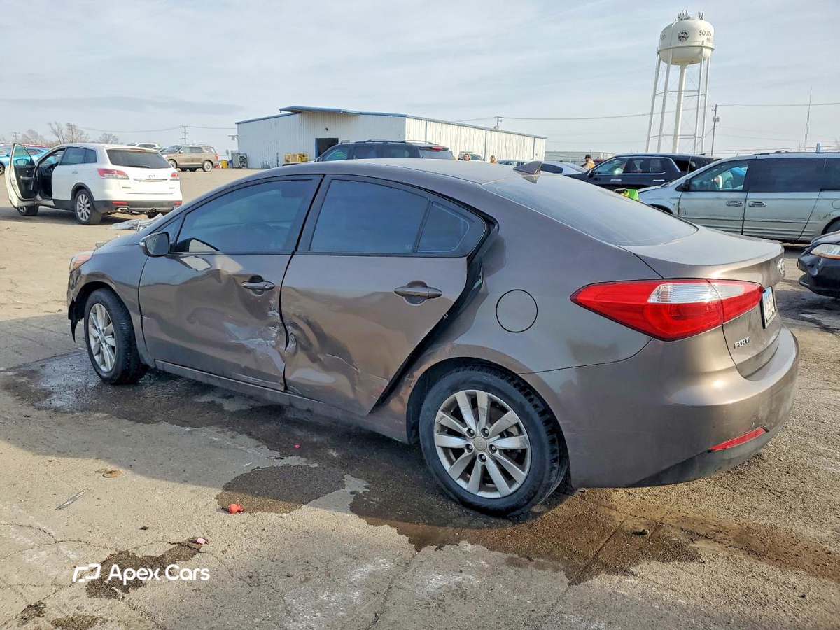 Kia Forte 2014