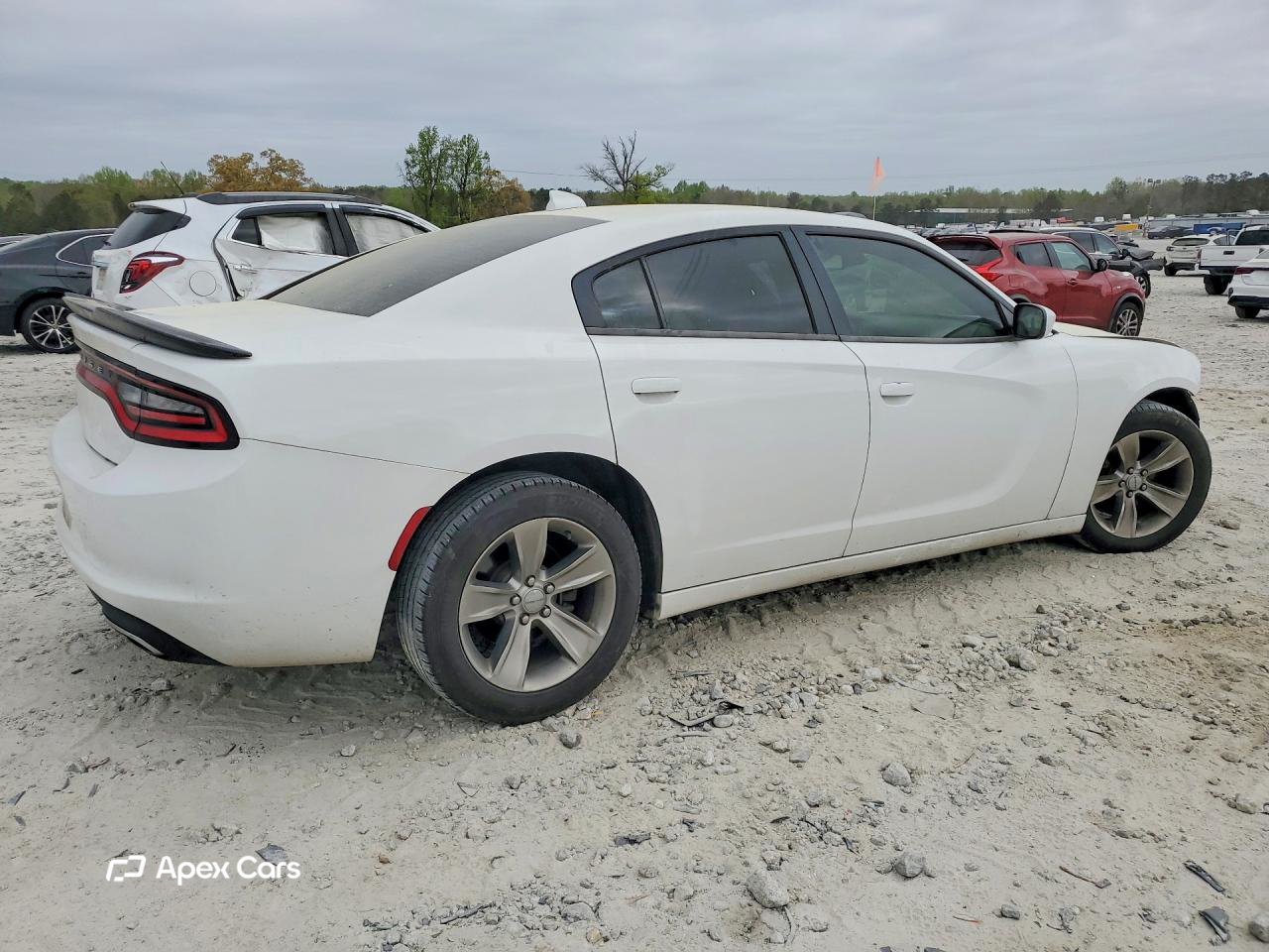 Dodge Charger 2016