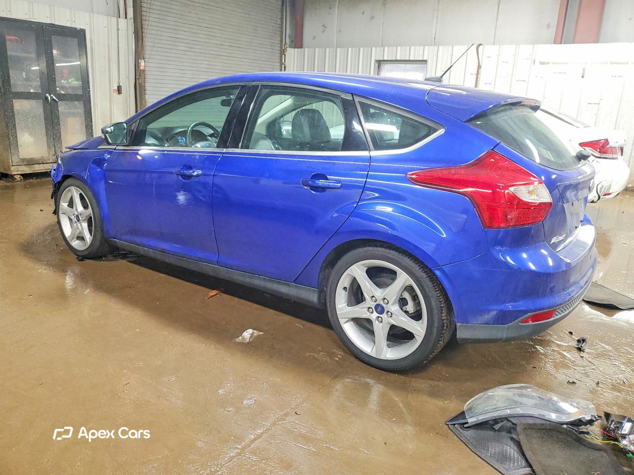 Ford Focus 2014