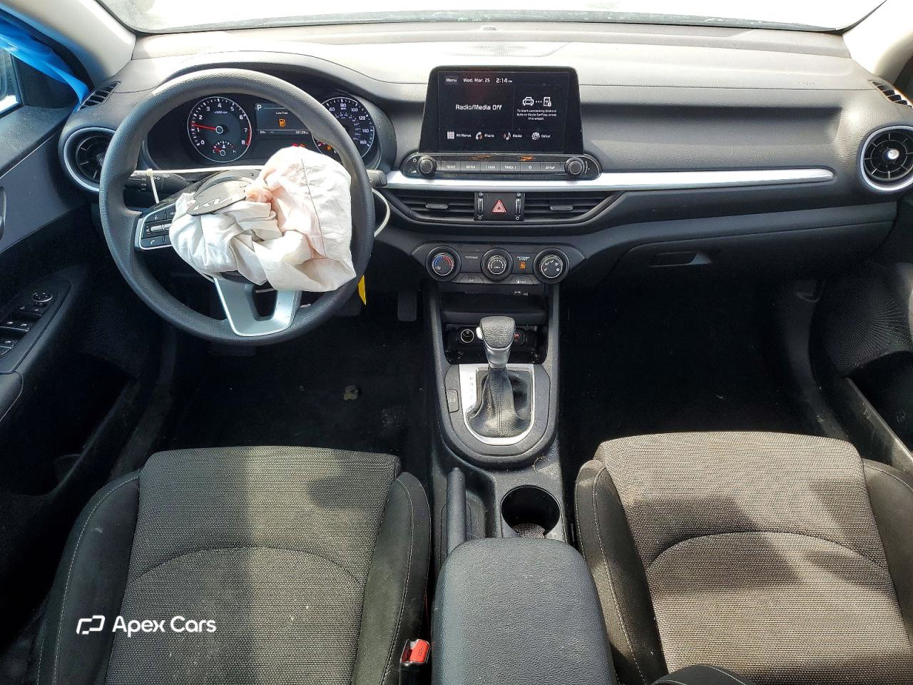 Kia Forte 2024