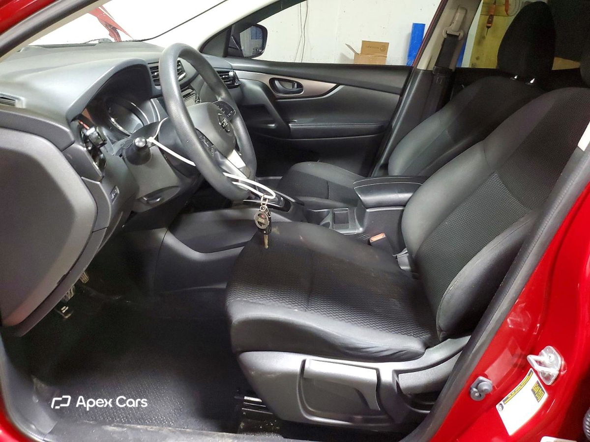Nissan Rogue 2017