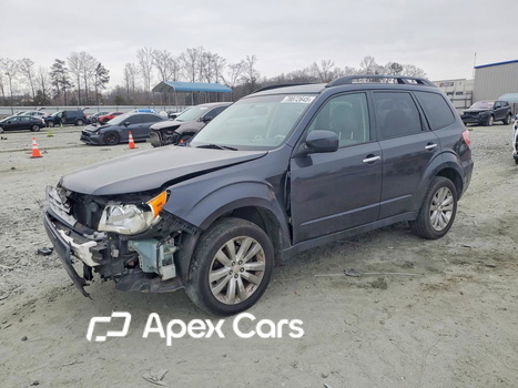 Subaru Forester 2011 - Zdjęcie 1 z 13