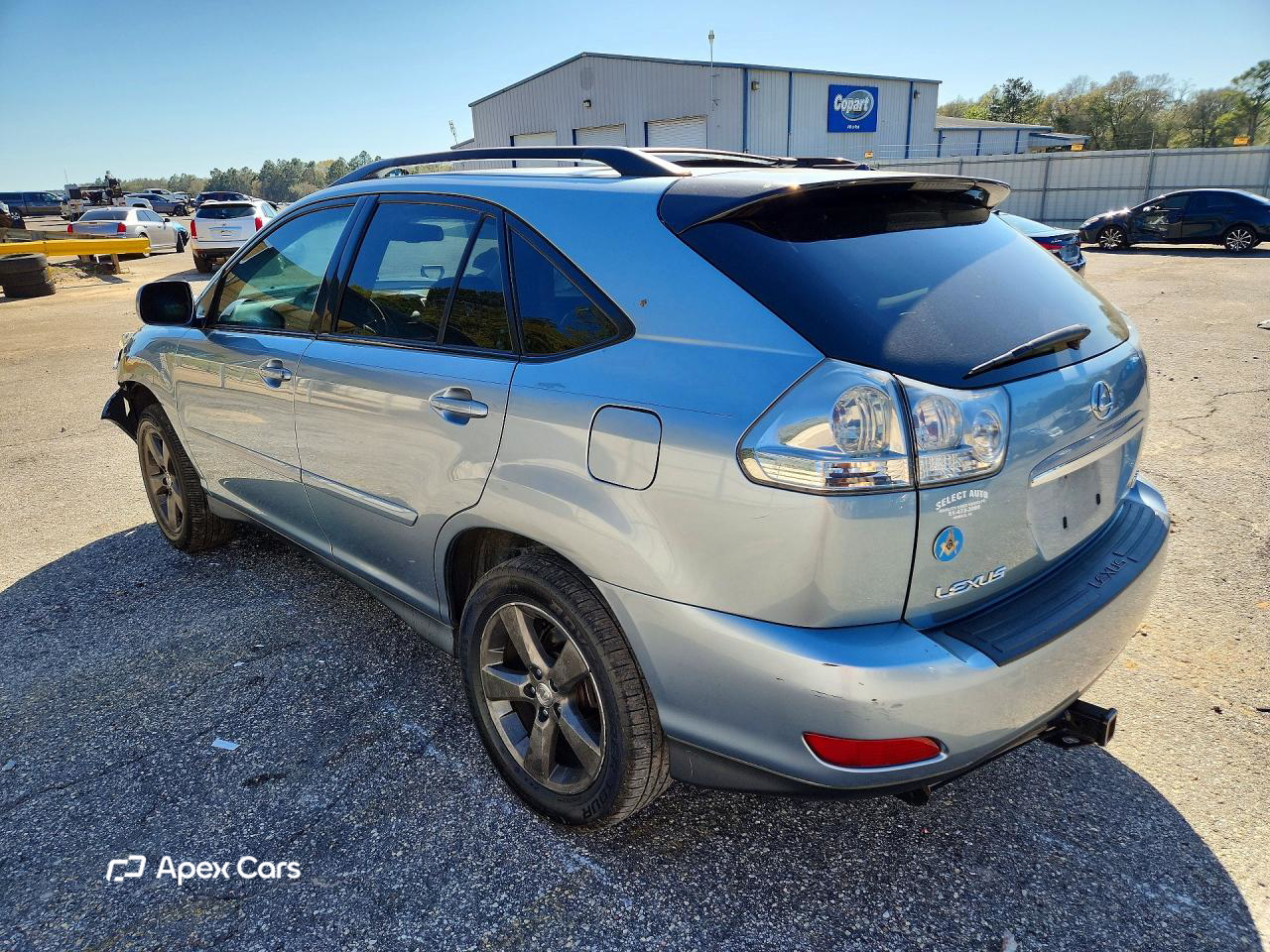 Lexus RX 2007